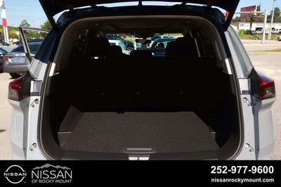 2026 Nissan Rogue 2026.5 FWD Dark Armor