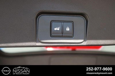 2026 Nissan Rogue 2026.5 FWD Dark Armor