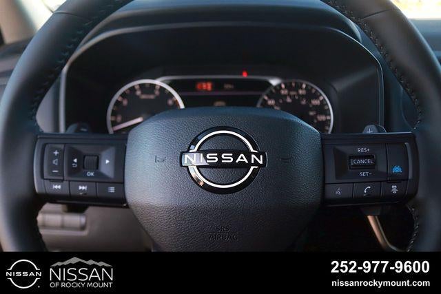 2026 Nissan Rogue 2026.5 FWD Dark Armor