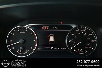 2026 Nissan Rogue 2026.5 FWD Dark Armor