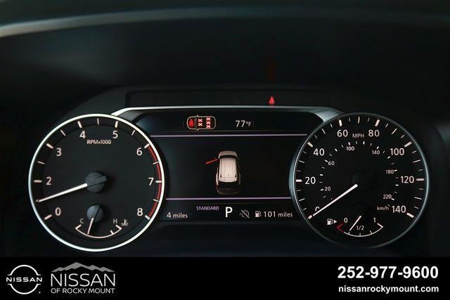 2026 Nissan Rogue 2026.5 FWD Dark Armor