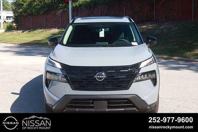 2026 Nissan Rogue 2026.5 FWD Dark Armor