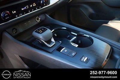 2026 Nissan Rogue 2026.5 FWD Dark Armor