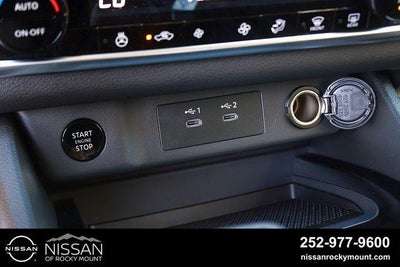 2026 Nissan Rogue 2026.5 FWD Dark Armor