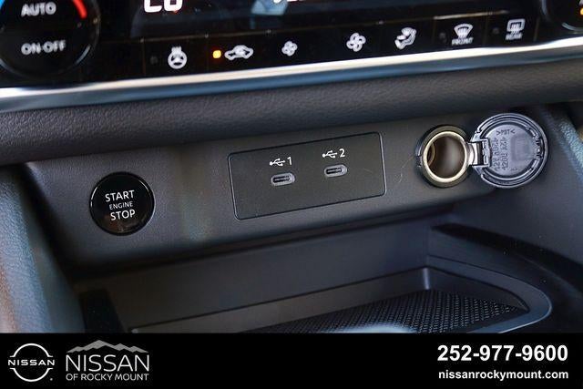 2026 Nissan Rogue 2026.5 FWD Dark Armor