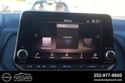 2026 Nissan Rogue 2026.5 FWD Dark Armor