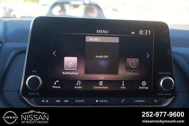 2026 Nissan Rogue 2026.5 FWD Dark Armor