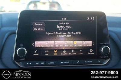 2026 Nissan Rogue 2026.5 FWD Dark Armor