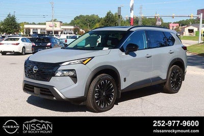 2026 Nissan Rogue 2026.5 FWD Dark Armor