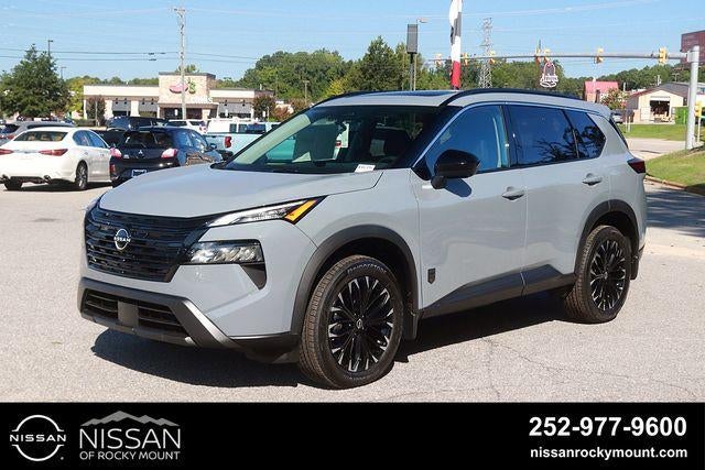 2026 Nissan Rogue 2026.5 FWD Dark Armor