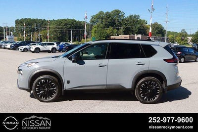 2026 Nissan Rogue 2026.5 FWD Dark Armor