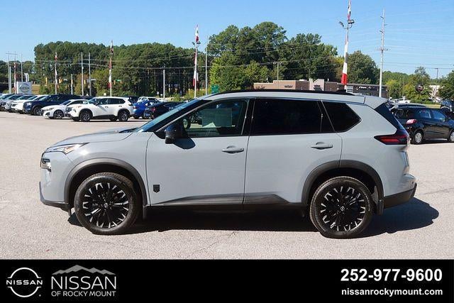 2026 Nissan Rogue 2026.5 FWD Dark Armor