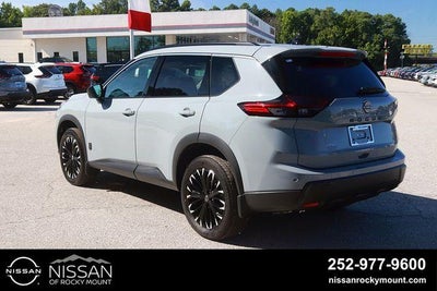 2026 Nissan Rogue 2026.5 FWD Dark Armor