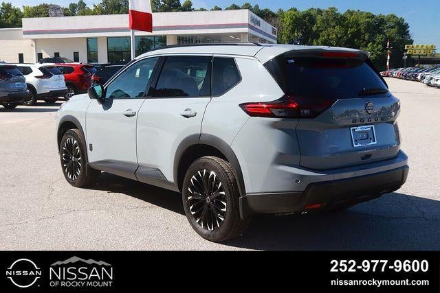 2026 Nissan Rogue 2026.5 FWD Dark Armor