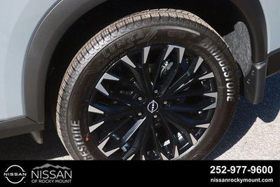2026 Nissan Rogue 2026.5 FWD Dark Armor
