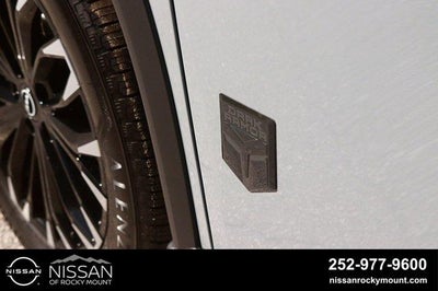2026 Nissan Rogue 2026.5 FWD Dark Armor