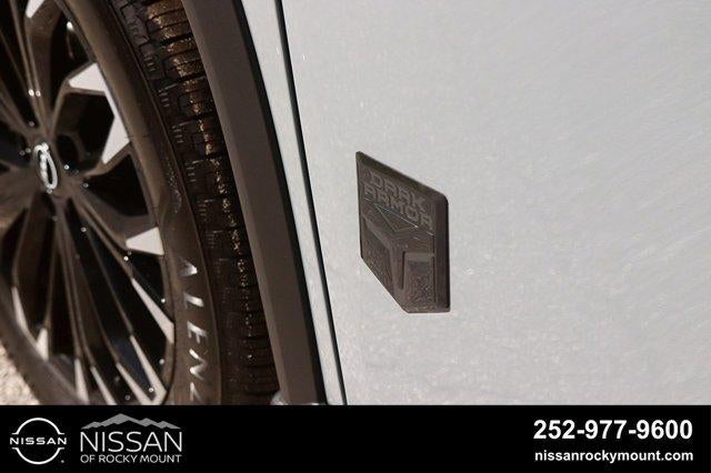 2026 Nissan Rogue 2026.5 FWD Dark Armor