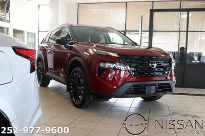 2026 Nissan Rogue 2026.5 FWD Dark Armor