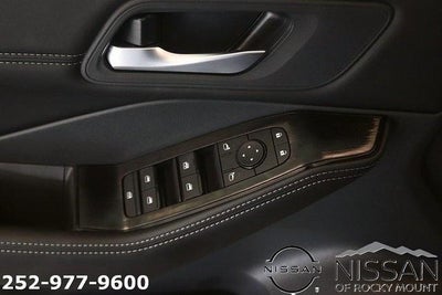 2026 Nissan Rogue 2026.5 FWD Dark Armor