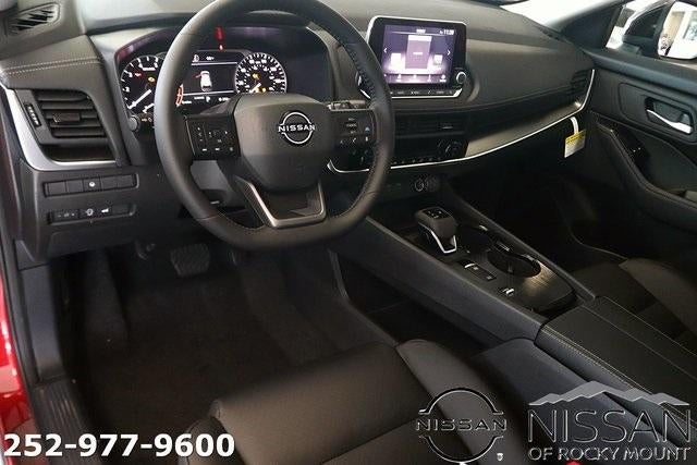 2026 Nissan Rogue 2026.5 FWD Dark Armor