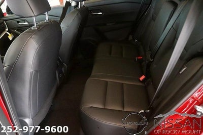 2026 Nissan Rogue 2026.5 FWD Dark Armor