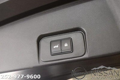 2026 Nissan Rogue 2026.5 FWD Dark Armor