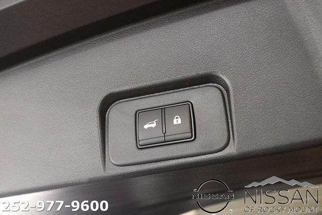 2026 Nissan Rogue 2026.5 FWD Dark Armor