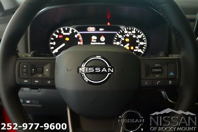 2026 Nissan Rogue 2026.5 FWD Dark Armor