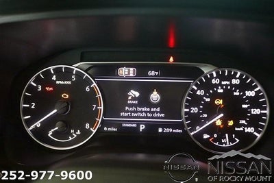 2026 Nissan Rogue 2026.5 FWD Dark Armor