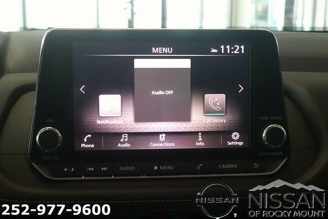 2026 Nissan Rogue 2026.5 FWD Dark Armor