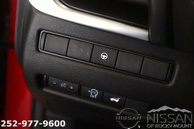 2026 Nissan Rogue 2026.5 FWD Dark Armor