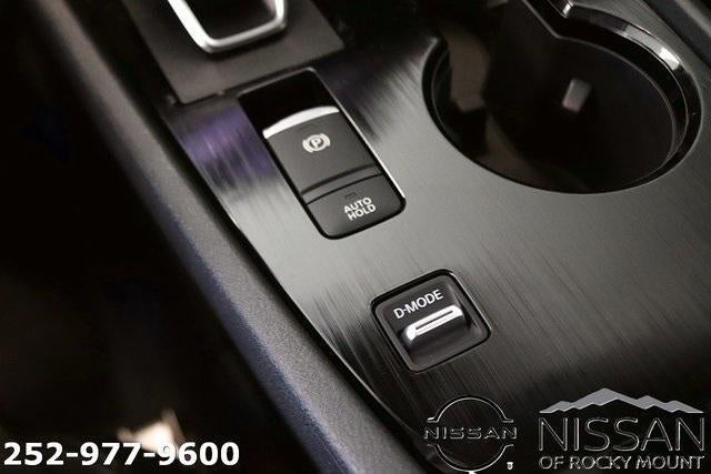 2026 Nissan Rogue 2026.5 FWD Dark Armor