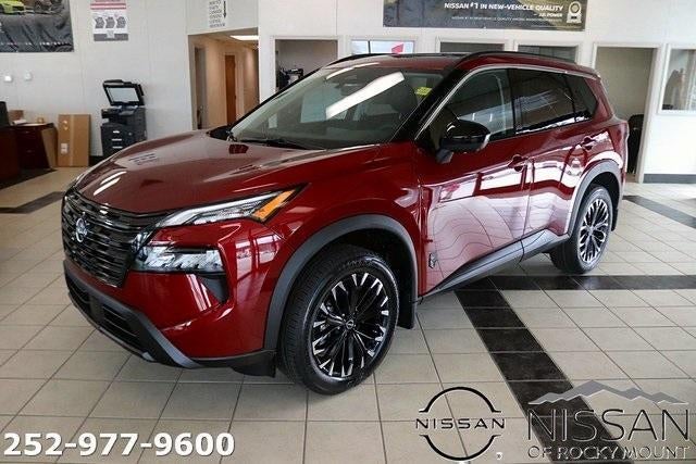 2026 Nissan Rogue 2026.5 FWD Dark Armor