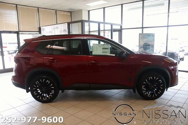 2026 Nissan Rogue 2026.5 FWD Dark Armor