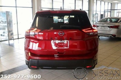 2026 Nissan Rogue 2026.5 FWD Dark Armor