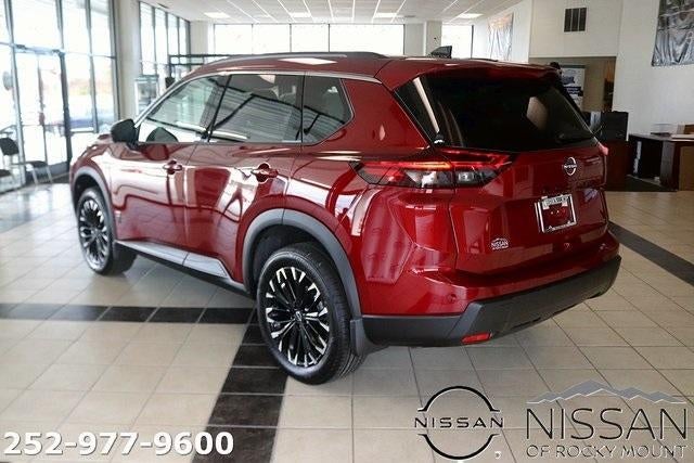 2026 Nissan Rogue 2026.5 FWD Dark Armor