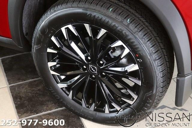 2026 Nissan Rogue 2026.5 FWD Dark Armor