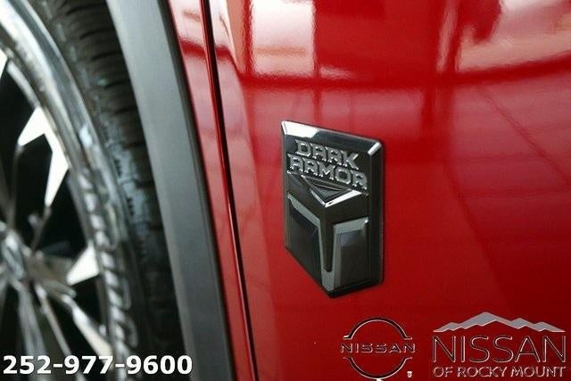 2026 Nissan Rogue 2026.5 FWD Dark Armor