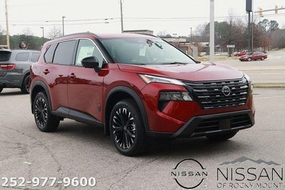 2026 Nissan Rogue 2026.5 FWD Dark Armor