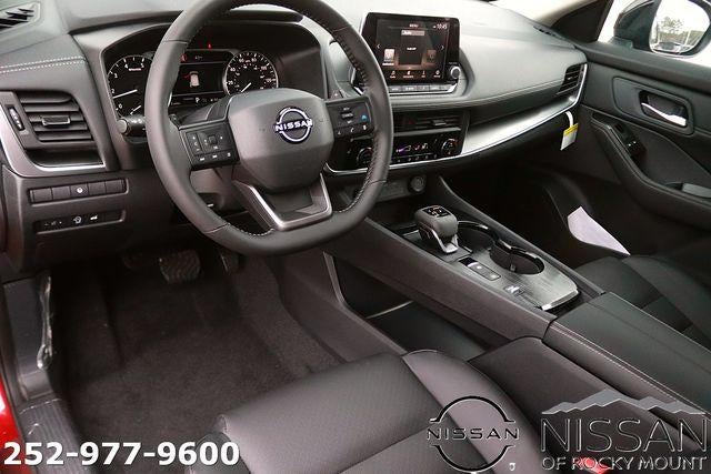 2026 Nissan Rogue 2026.5 FWD Dark Armor