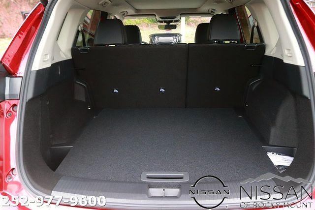 2026 Nissan Rogue 2026.5 FWD Dark Armor