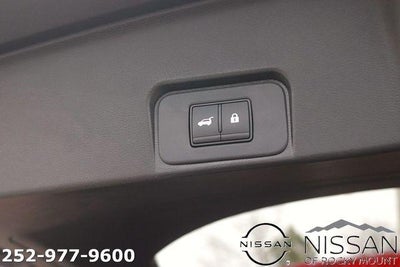 2026 Nissan Rogue 2026.5 FWD Dark Armor