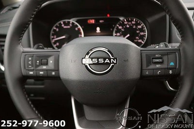 2026 Nissan Rogue 2026.5 FWD Dark Armor