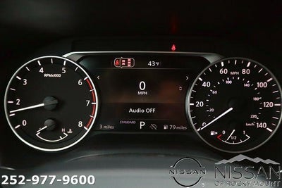 2026 Nissan Rogue 2026.5 FWD Dark Armor