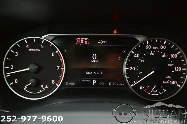 2026 Nissan Rogue 2026.5 FWD Dark Armor