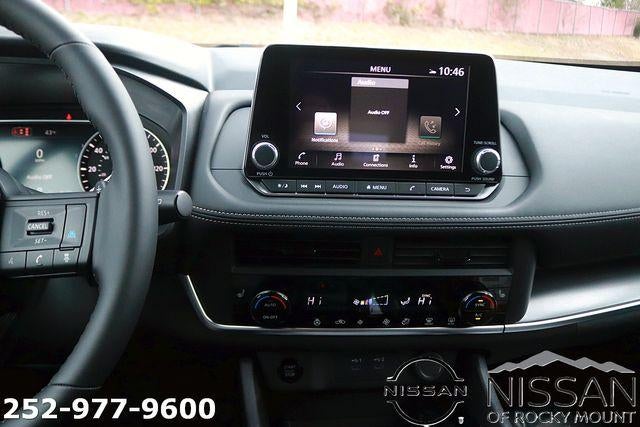 2026 Nissan Rogue 2026.5 FWD Dark Armor