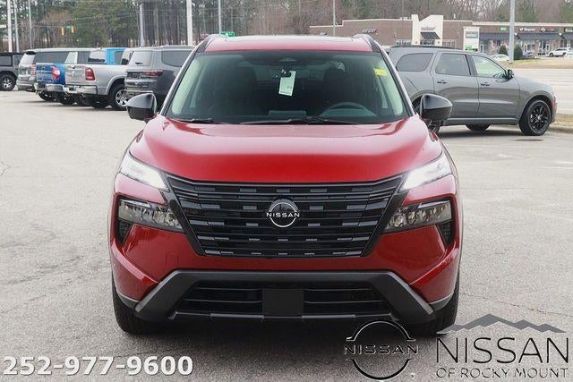 2026 Nissan Rogue 2026.5 FWD Dark Armor