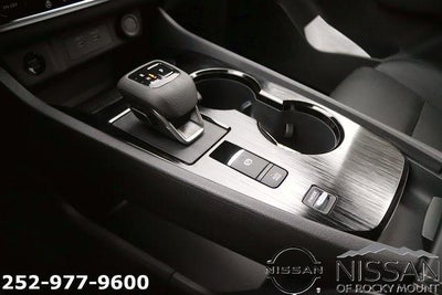 2026 Nissan Rogue 2026.5 FWD Dark Armor