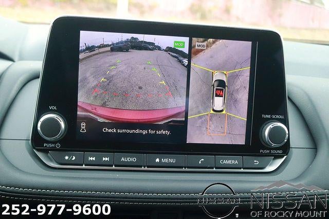 2026 Nissan Rogue 2026.5 FWD Dark Armor