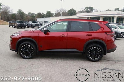 2026 Nissan Rogue 2026.5 FWD Dark Armor